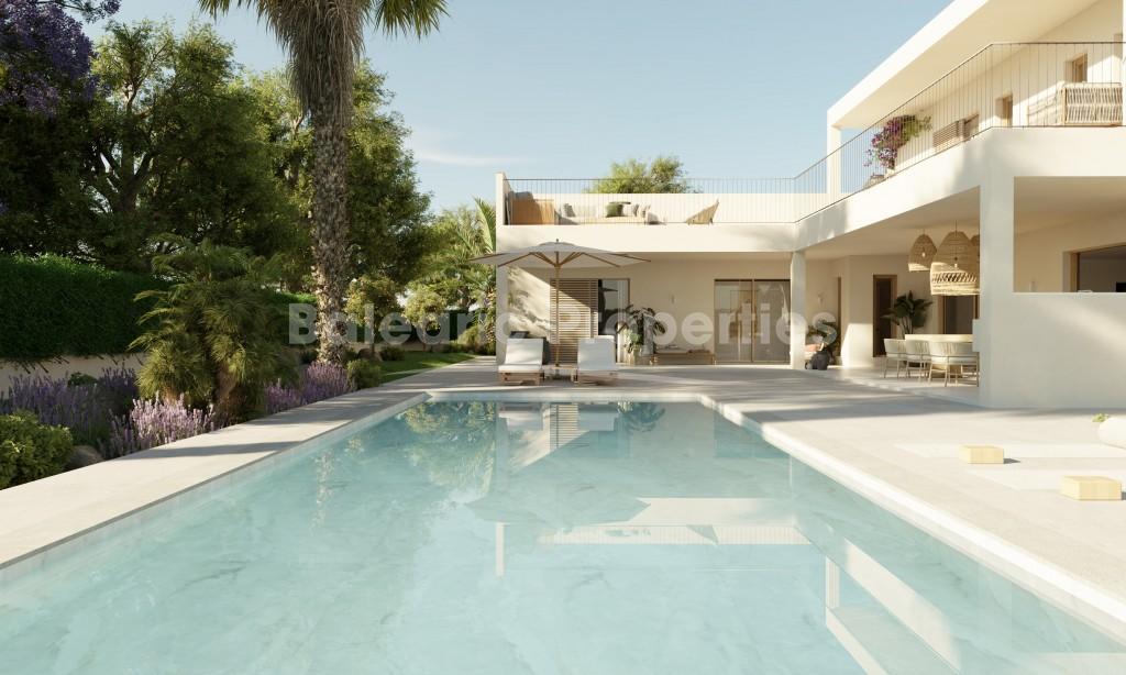 Investment: Villas for sale near Pollensa, Mallorca