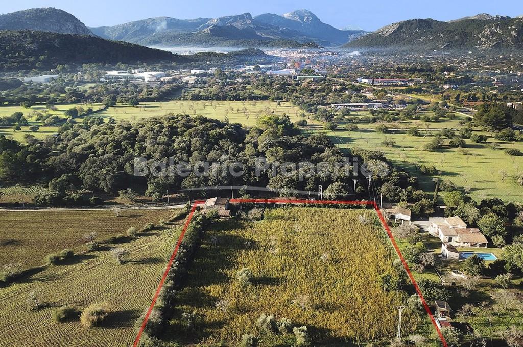 Rustic country house for sale in Pollensa, Mallorca