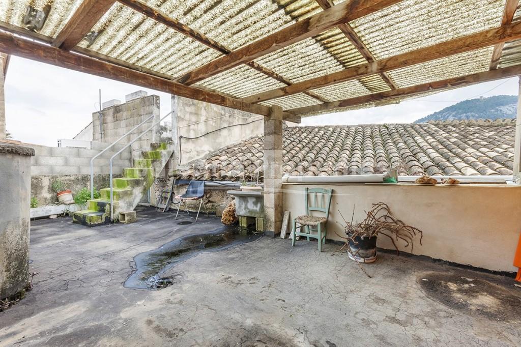 Traditional town house for sale in Pollensa, Mallorca