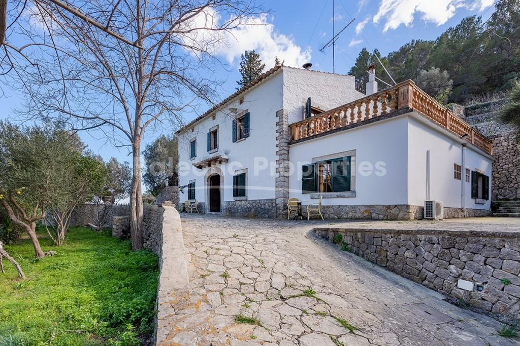 Gran propiedad de campo en venta en Alaró, Mallorca