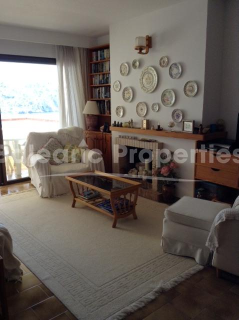 Lovely apartment for sale in a community with direct sea access, Puerto Andratx, Mallorca