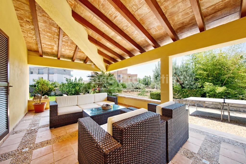 Magnífica villa con piscina privada en venta en Puerto Pollensa, Mallorca