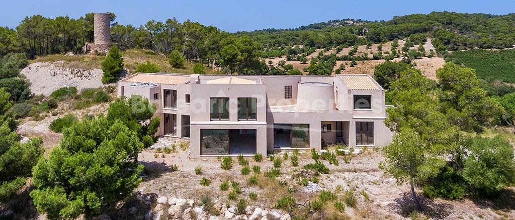 Outstanding country property for sale in Porto Colom, Mallorca