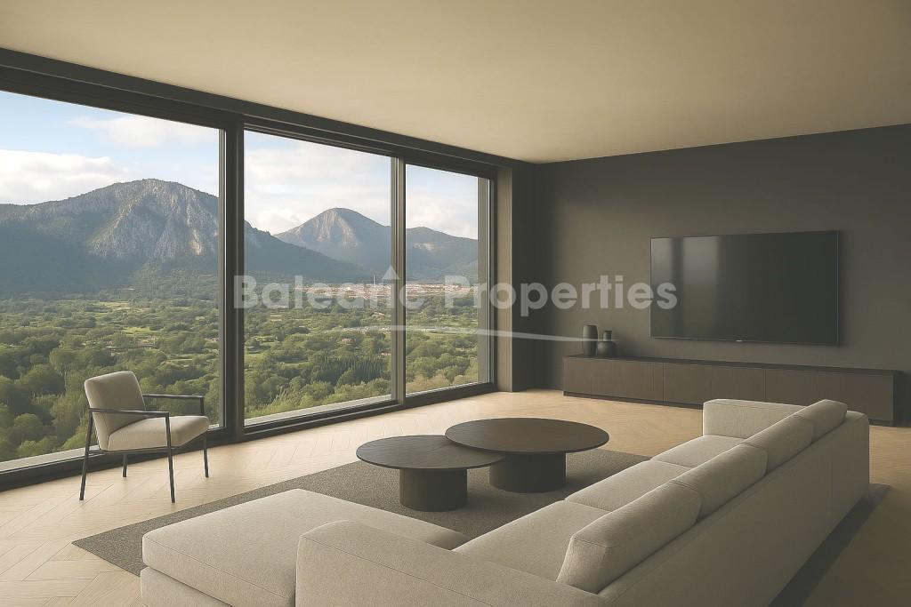 Solar en venta en Pollensa, Mallorca