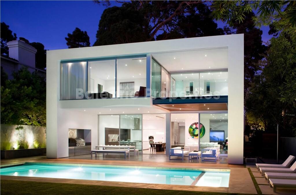 Sensationally priced, contemporary villa for sale near Pollensa, Mallorca