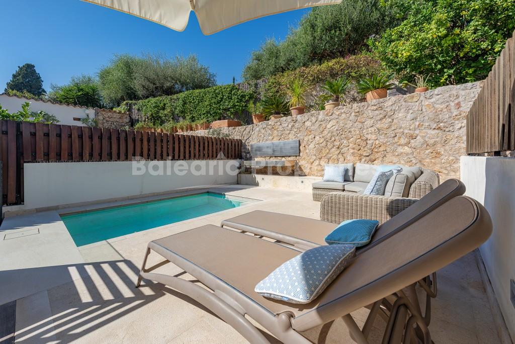 Casa de pueblo a la venta en Pollensa, Mallorca