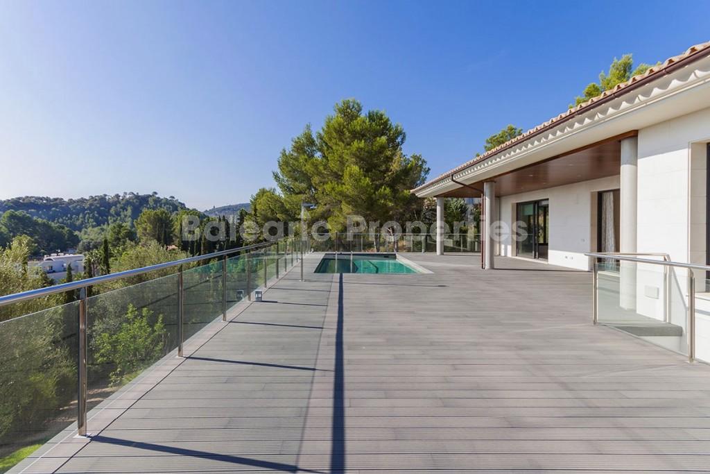 Villa de lujo a la venta en Son Vida, Palma Mallorca