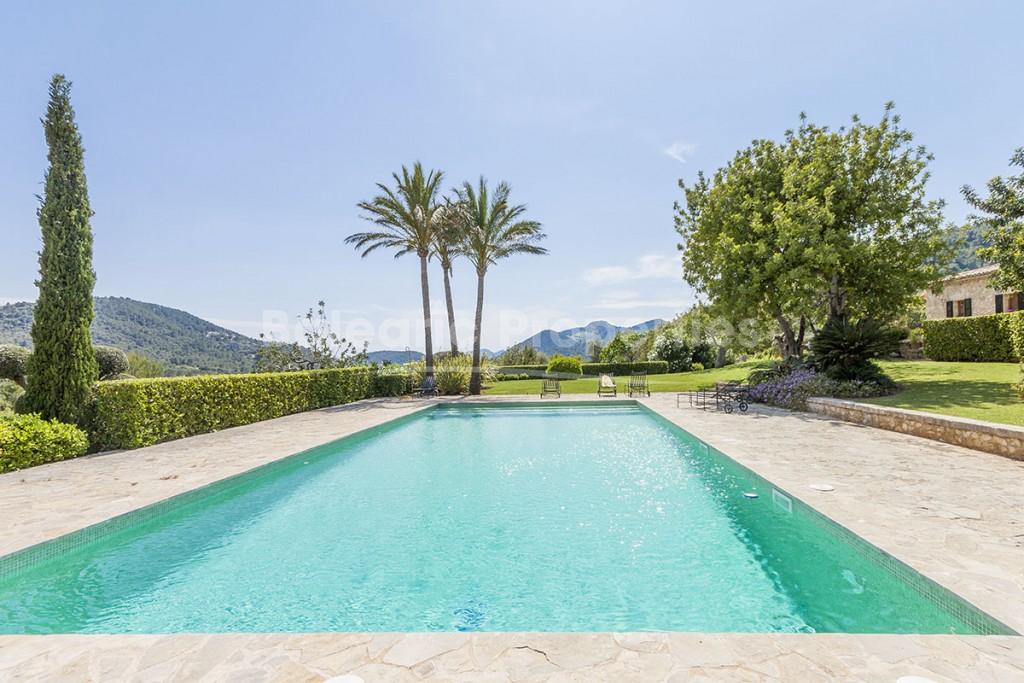 Country house for sale in Pollença, Mallorca