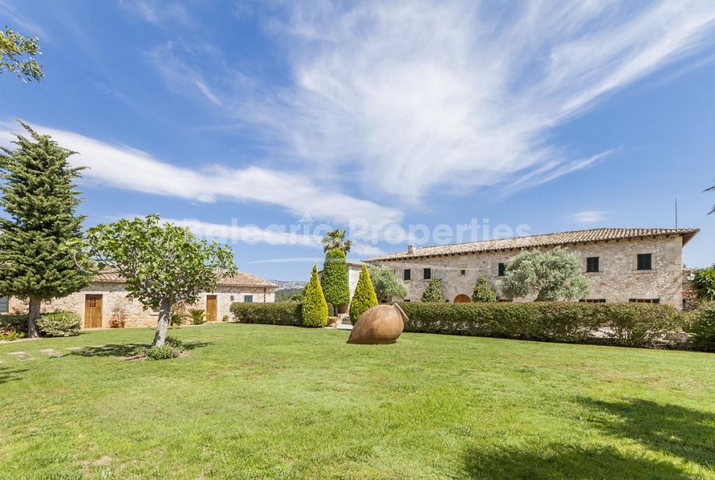 Country house for sale in Pollença, Mallorca