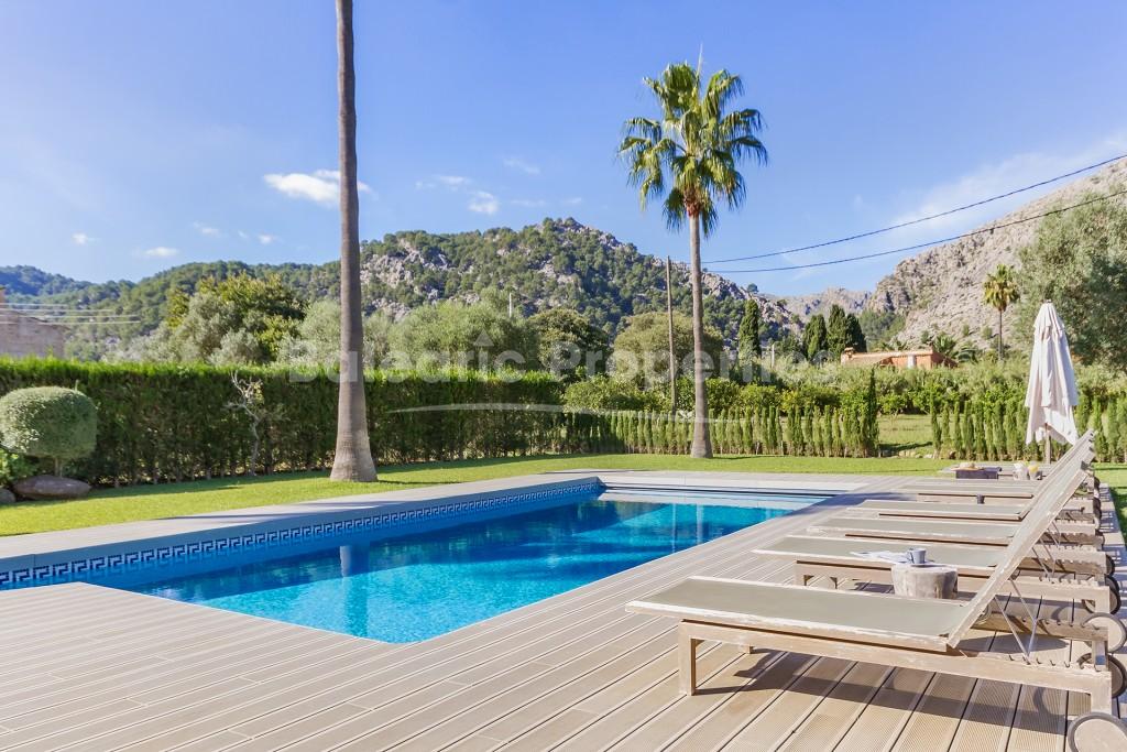 Country house for sale in Pollensa, Mallorca