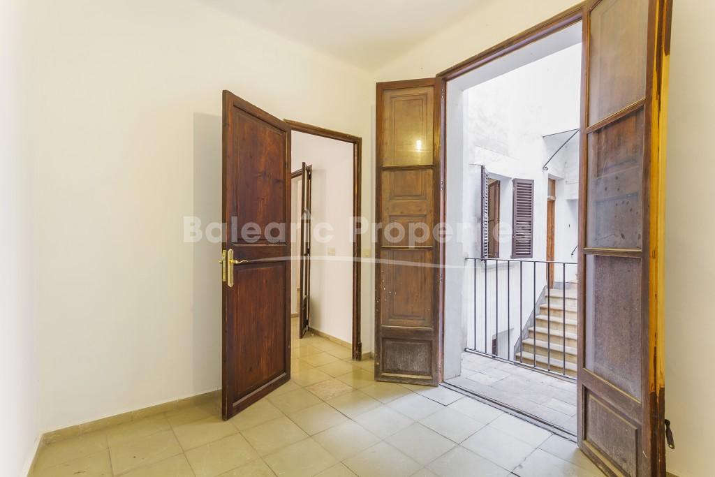 Auténtico apartamento chic en venta en el centro histórico de Palma, Mallorca 
