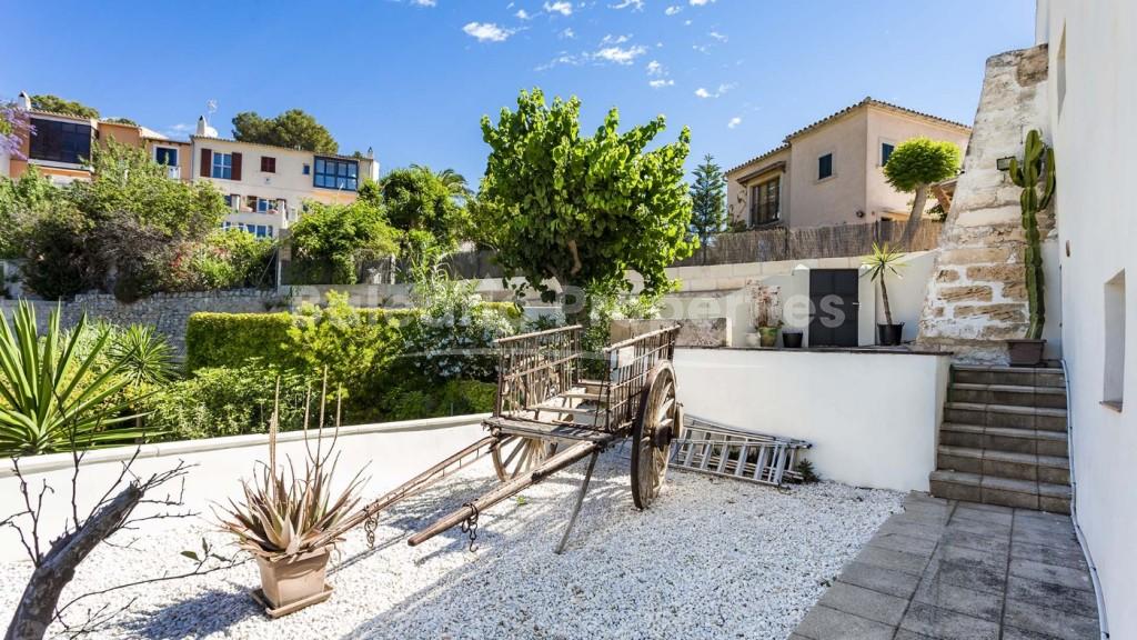 Attractive villa with lots of character completely renovated in Bonanova, Mallorca