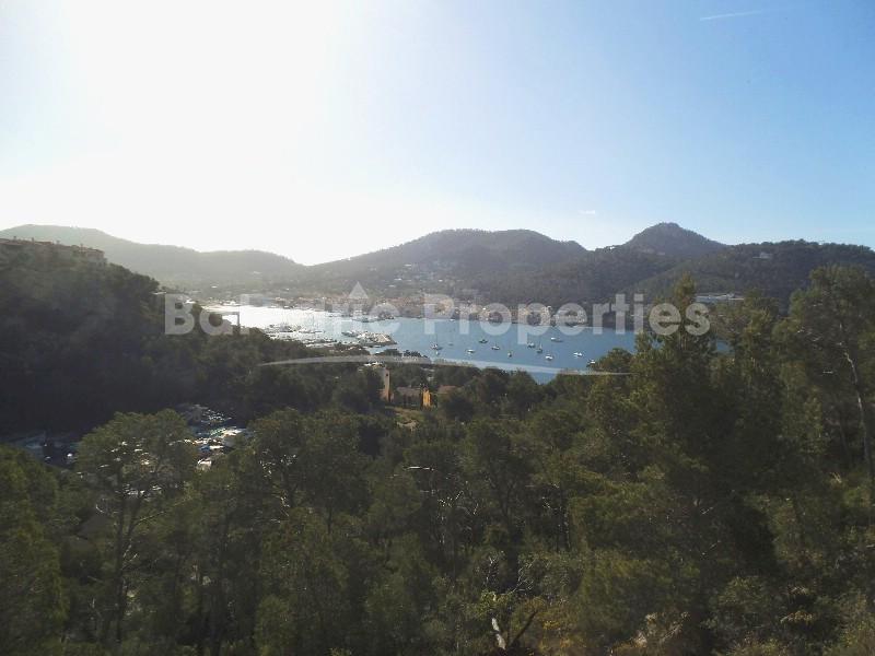 Plot for sale in Puerto Andratx, Mallorca