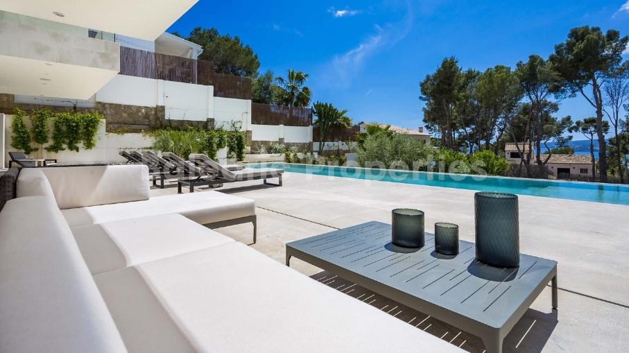 Villa en venta en el Suroeste de Mallorca