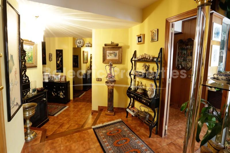 Beautiful and bright apartment in downtown area of Palma, Mallorca
