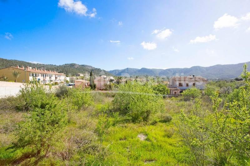 Building plot in a great location in Calvià, Mallorca