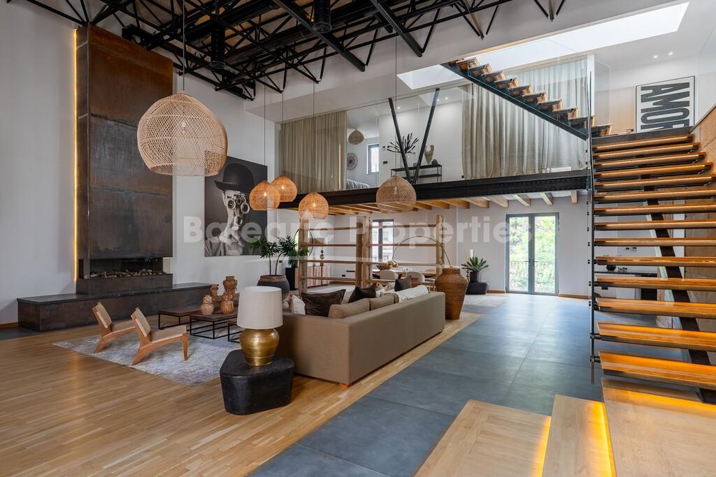Exclusivo apartamento en venta ubicado en la zona de Palma