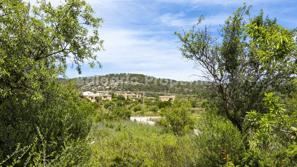 Plot of land with potential, for sale in Calvià, Mallorca