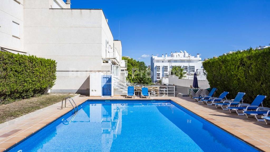 Excellent semi-detached townhouse for sale in Palma, Mallorca