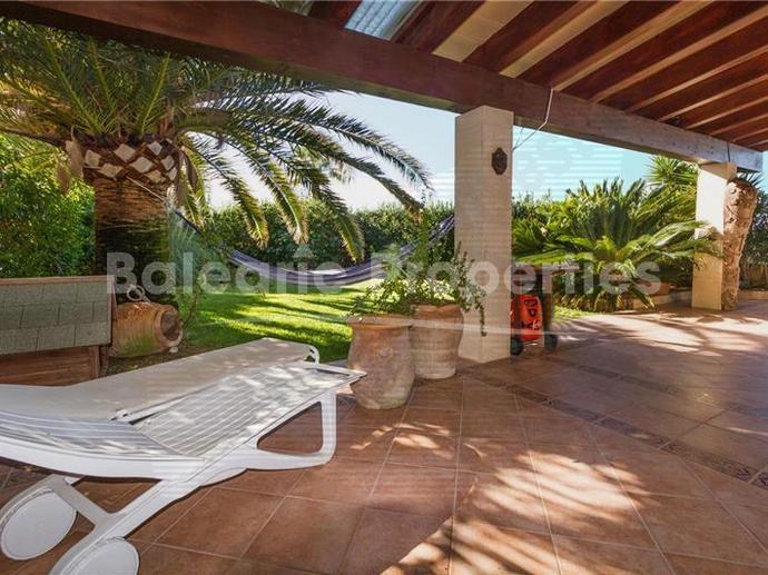 3 bedroom house with communal pool for sale in Santa Ponsa, Mallorca