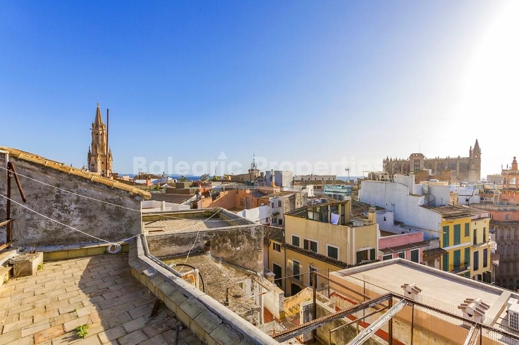 Entire building for sale in the centre of Palma de Mallorca