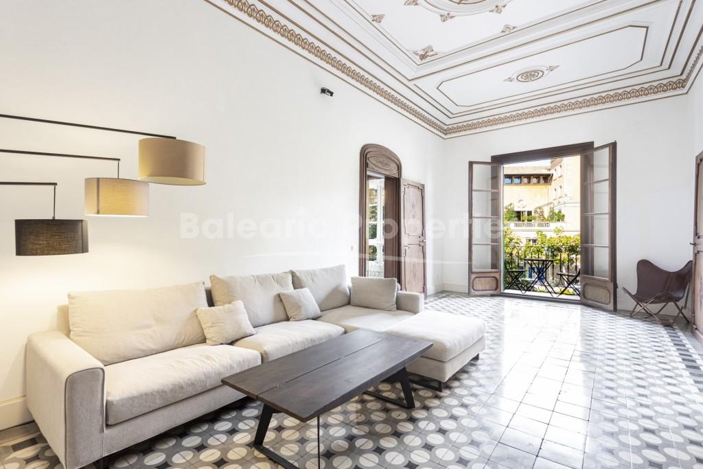 Imperdible apartamento en venta en el vibrante centro de Palma, Mallorca