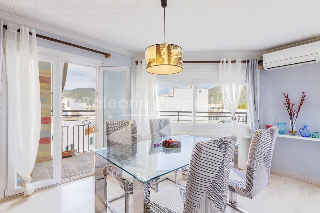 Bonito apartamento renovado en venta a pocos metros de la playa de Puerto Pollensa, Mallorca