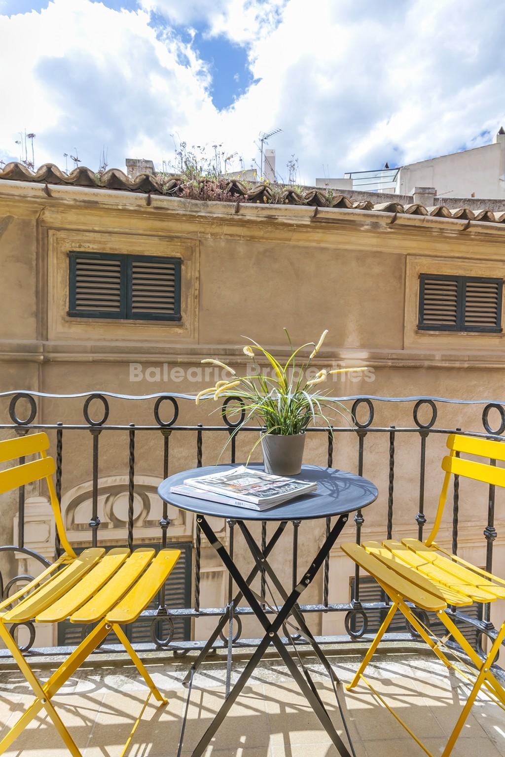 Elegante apartamento reformado en venta en el centro de Palma, Mallorca