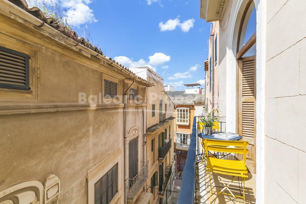 Elegante apartamento reformado en venta en el centro de Palma, Mallorca