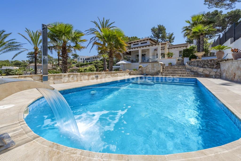 Fantástica villa moderna en venta en Bonaire, cerca de Alcudia, Mallorca