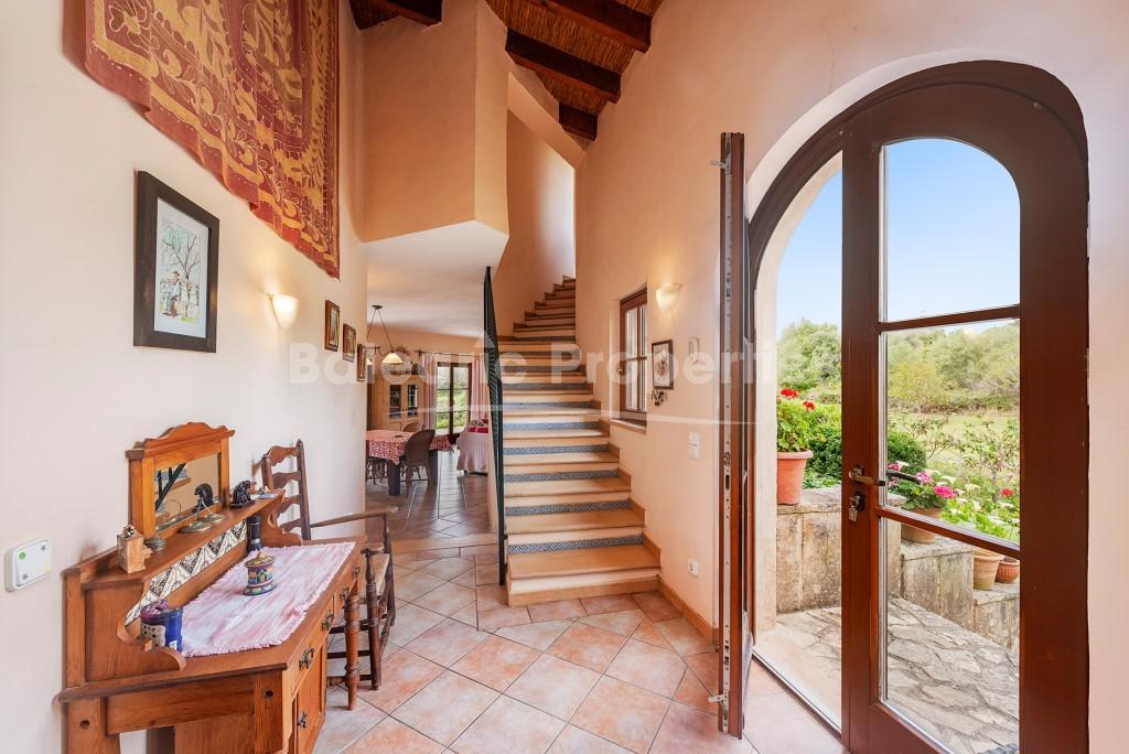 Finca mit großem Grundstück kaufen in Moscari, Mallorca 