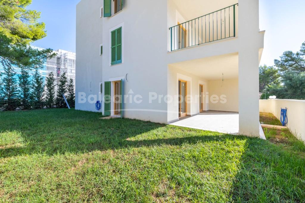 Recently completed apartments for sale in Puerto Pollensa, Mallorca