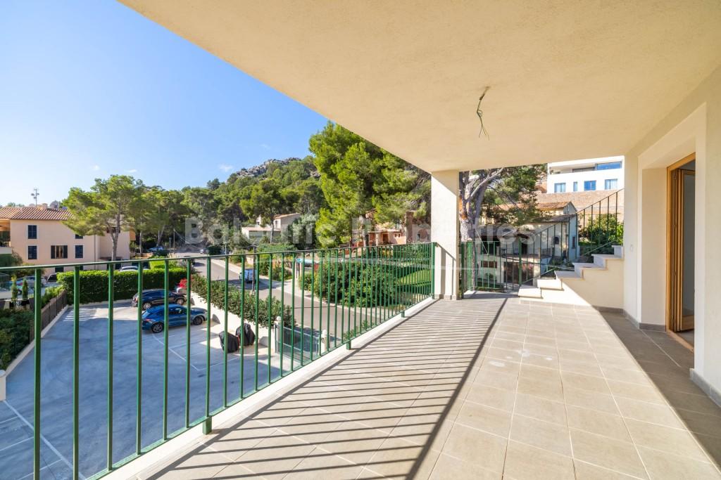 Apartamentos en venta en una nueva promoción en Puerto Pollensa, Mallorca
