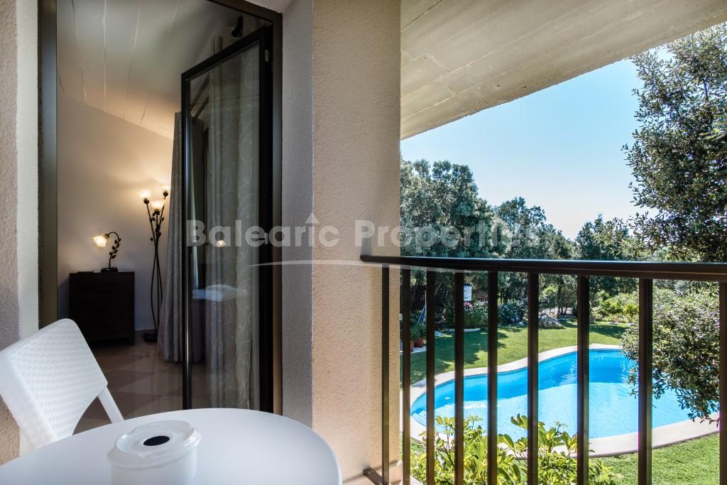 Stilvolles Landhaus mit Lizenz zur Ferienvermietung kaufen in Pollensa, Mallorca