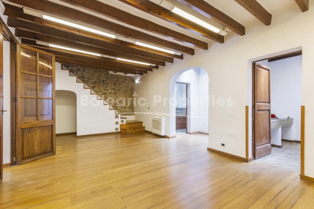 Dual property investment for sale near the beach in Puerto Pollensa, Mallorca