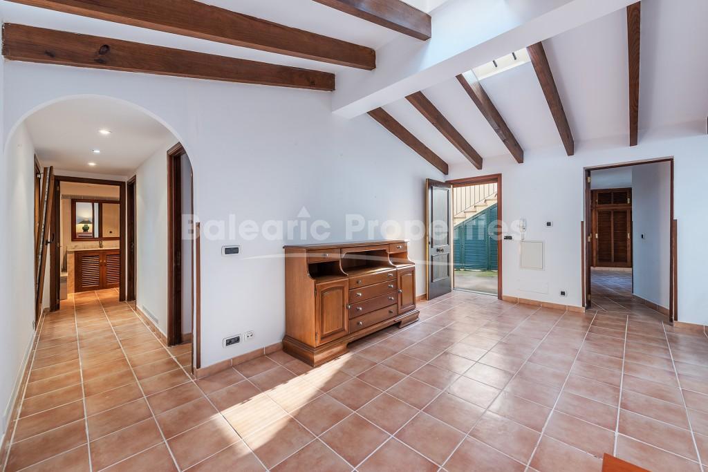 Fantastic house for sale located near the beach in Puerto Pollensa, Mallorca
