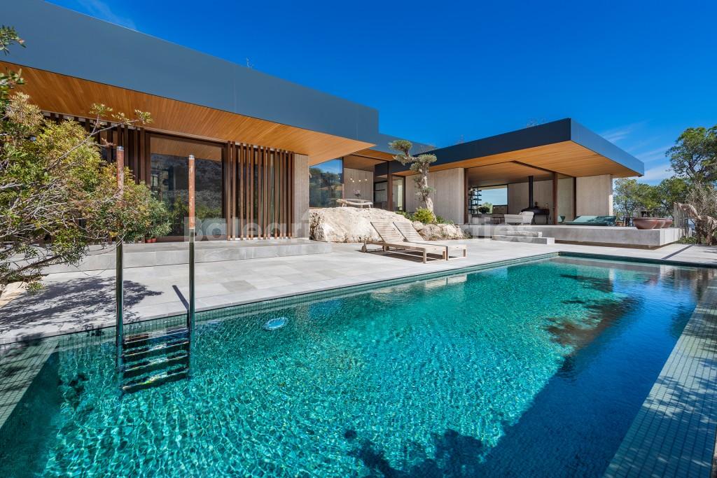 Exclusive luxury villa for sale in the prestigious area of Son Vida, Mallorca
