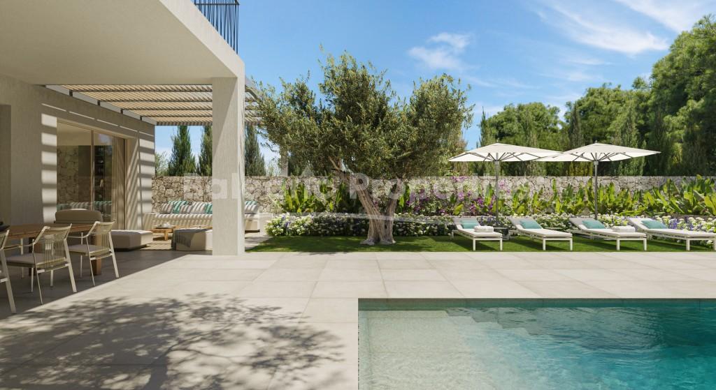 Outstanding sea view villa for sale in Cala Figuera, Mallorca