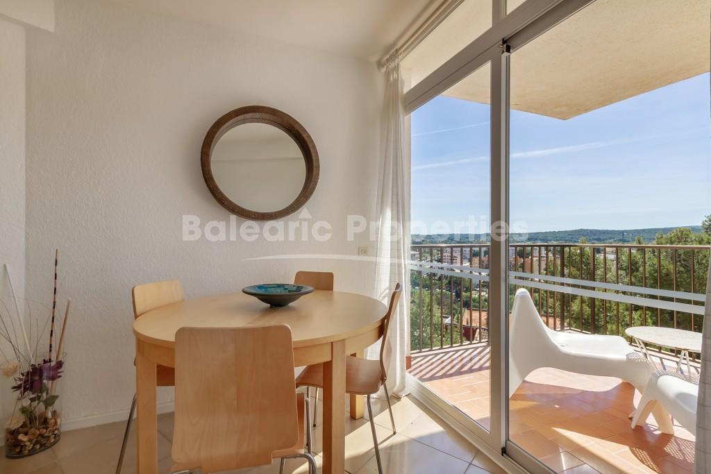 Lovely apartment for sale close to the beach in Santa Ponsa, Mallorca