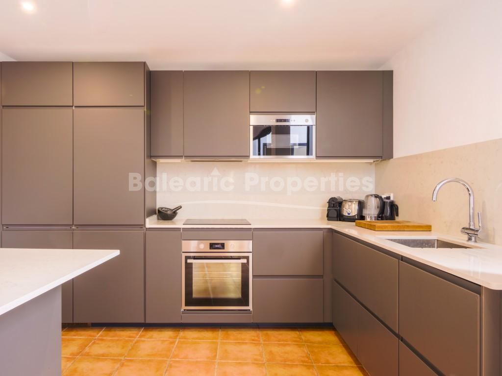 Beautifully reformed traditional town house for sale in Pollensa, Mallorca
