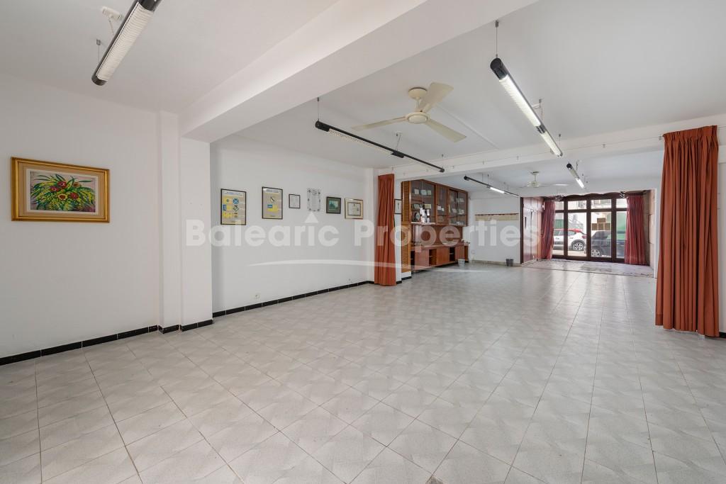 Commercial building for sale in Puerto Pollensa, Mallorca