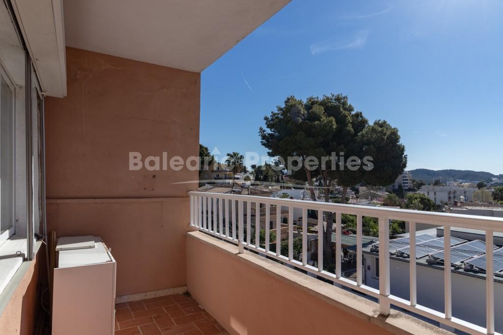 Apartment building investment opportunity for sale in Paguera, Mallorca