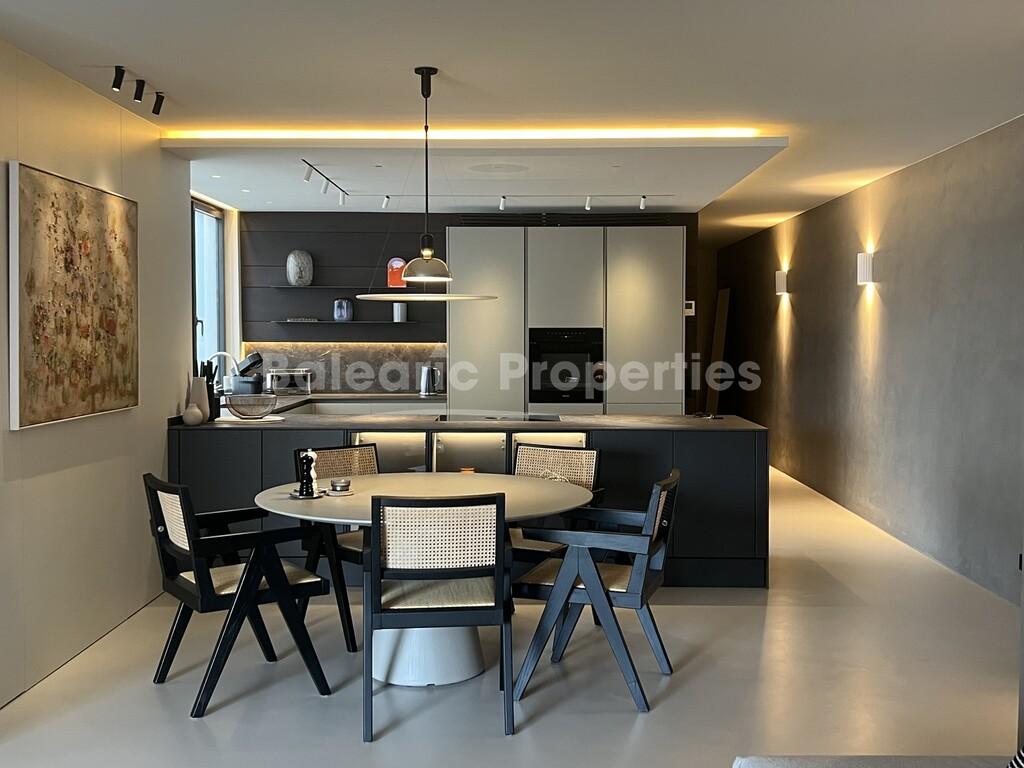 Luxus-Design-Wohnung in Top-Lage zur Miete in Palma de Mallorca 