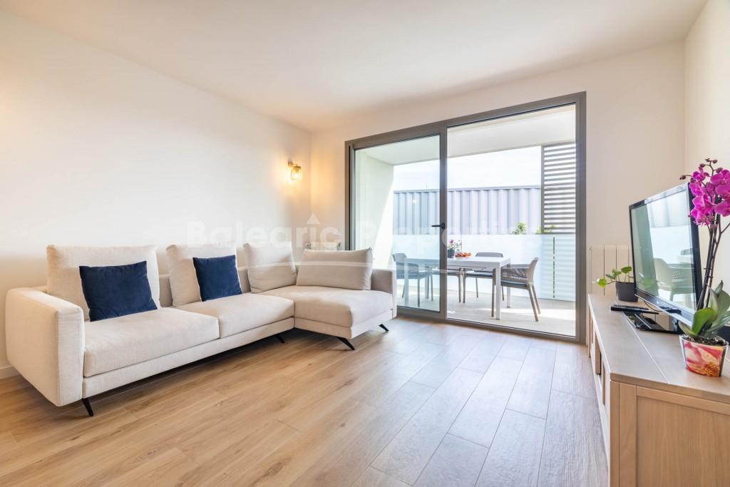 Modern apartment with excellent facilities for sale in Palma, Mallorca