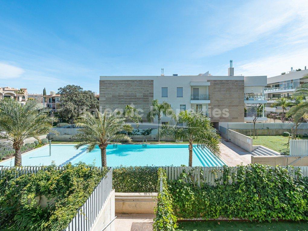 Luxurious apartment with modern amenities for sale in Palma, Mallorca
