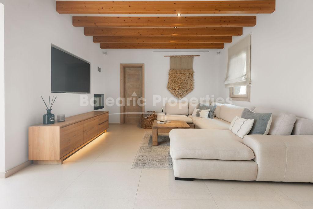 Boutique town house for sale in Andratx, Mallorca