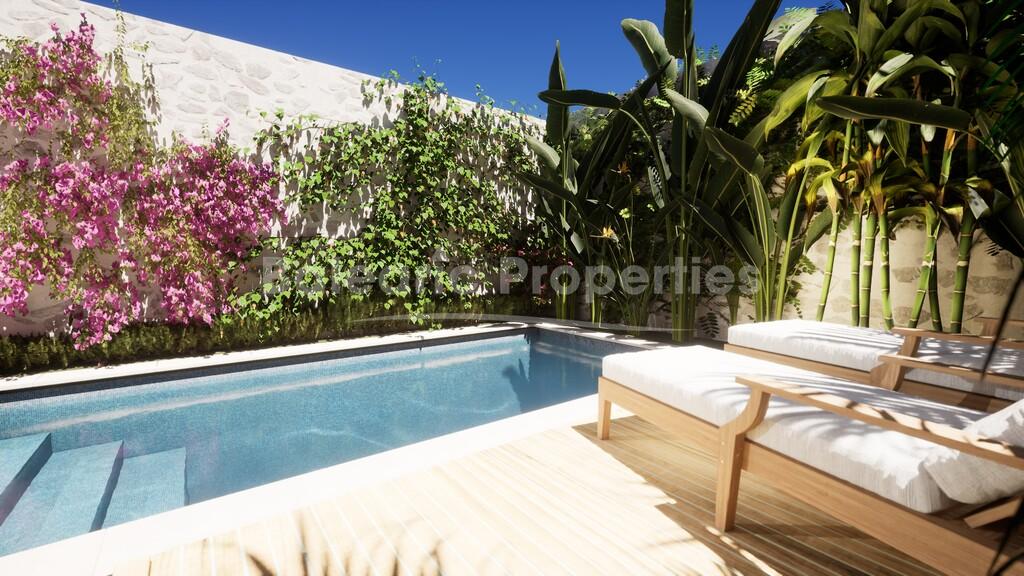Renovated town house for sale in Arta, Mallorca