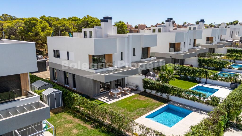 Stylish Homes with Private Outdoor Space in Puig de Ros, Mallorca