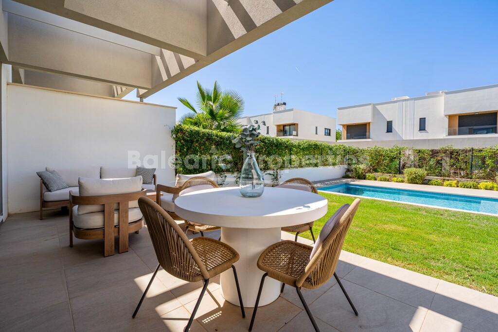 Stylish Homes with Private Outdoor Space in Puig de Ros, Mallorca