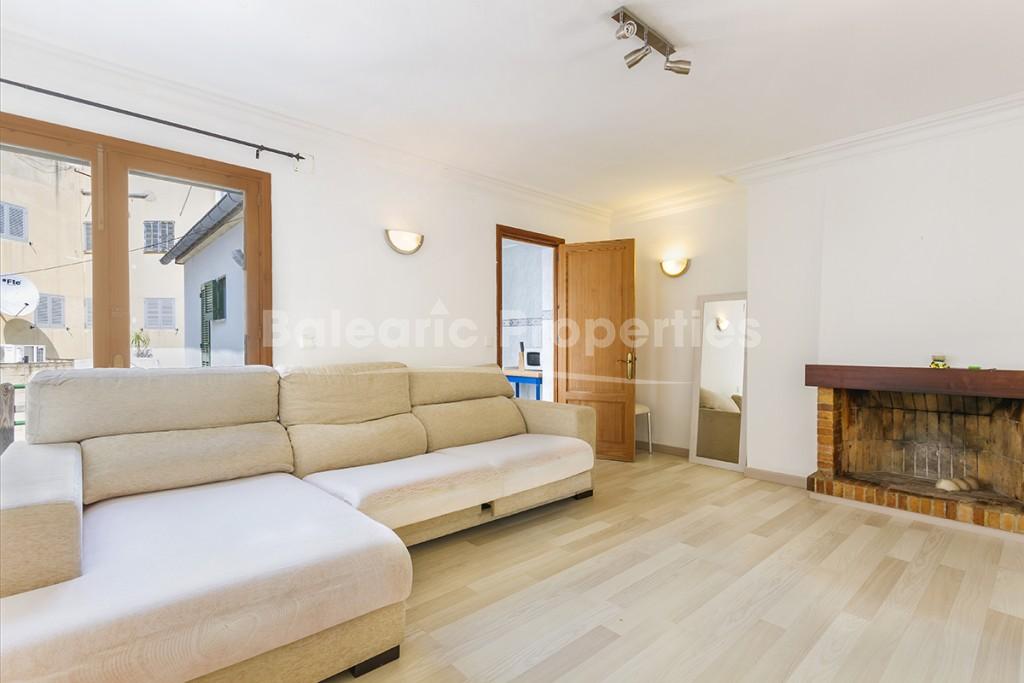Amplio apartamento en venta, cerca de la playa en Puerto Pollensa, Mallorca